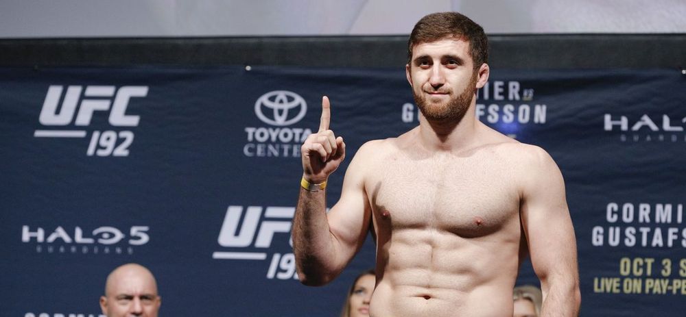 Российский боец UFC получил пожизненную дисквалификацию. Он отказался пройти допинг-тест Российский боец UFC получил пожизненную дисквалификацию. Он отказался пройти допинг-тест