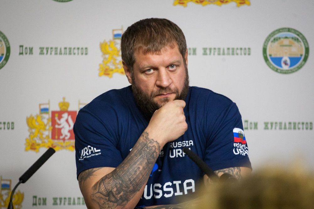 Экс-чемпион Bellator: Марсио разобрался с Емельяненко, как с ребенком