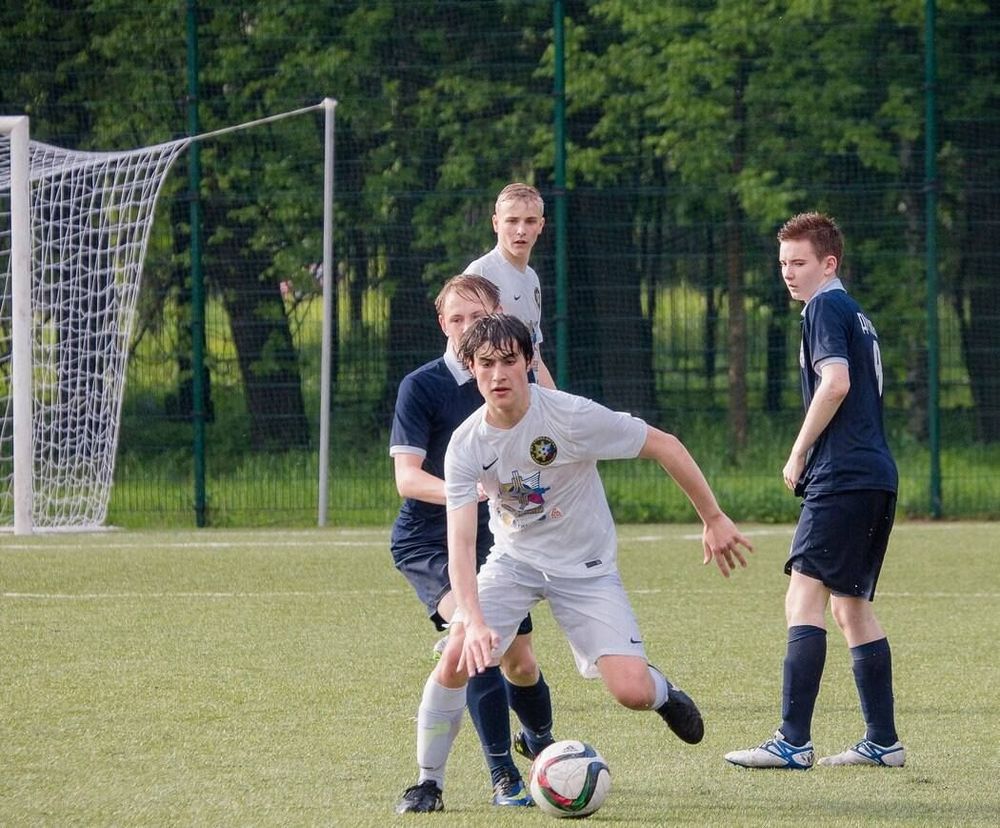 Как пройти первую лигу экстерном Как пройти первую лигу экстерном