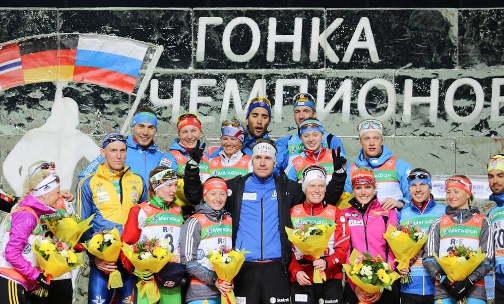 Гонка чемпионов возвращается? Ее готова принять Тюмень