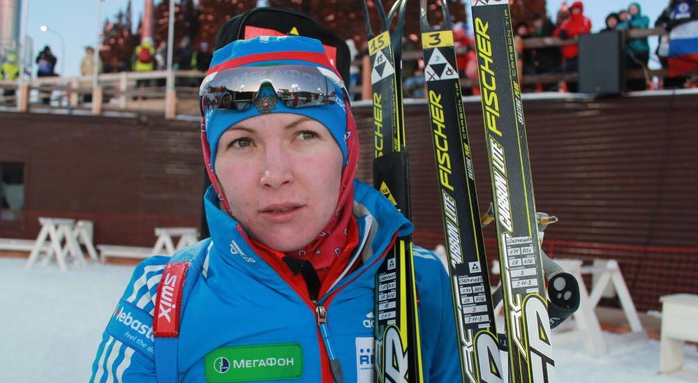 Расследование по делу Глазыриной передали в CAS