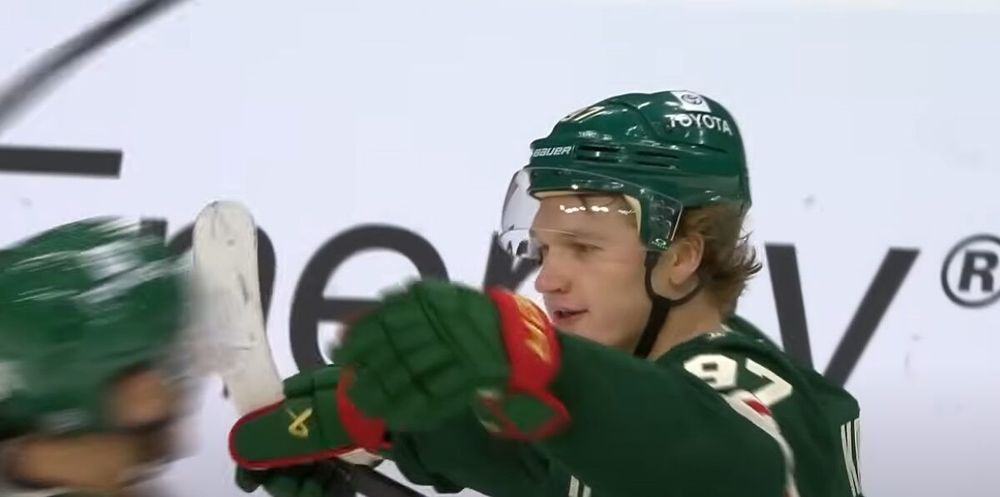 Капризов — человек-команда. Феномен НХЛ продолжает творить чудеса