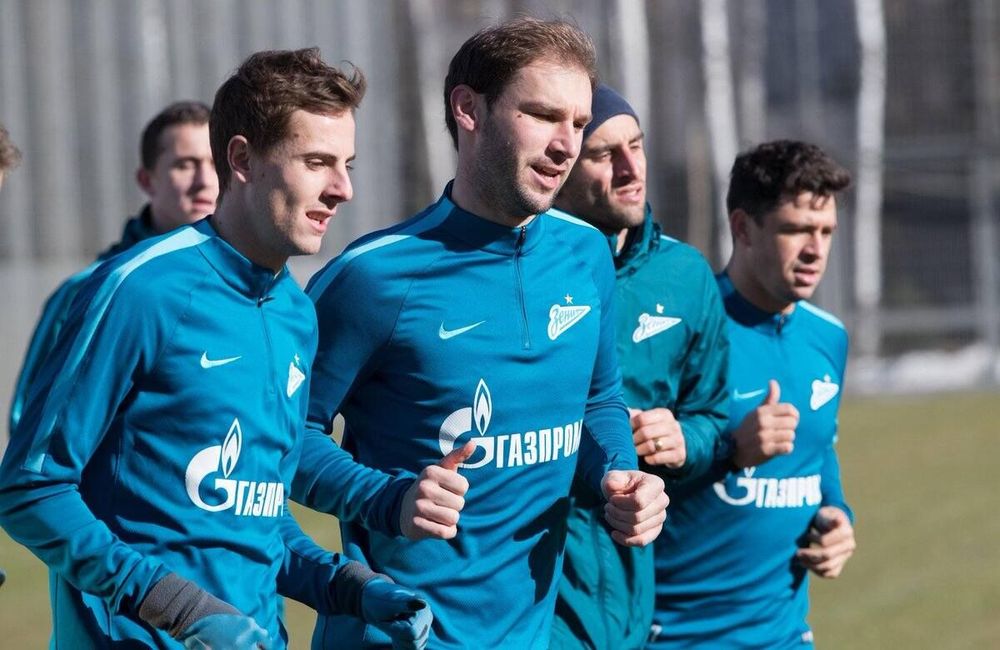 Роман Широков: В сборной должно быть больше игроков «Зенита»