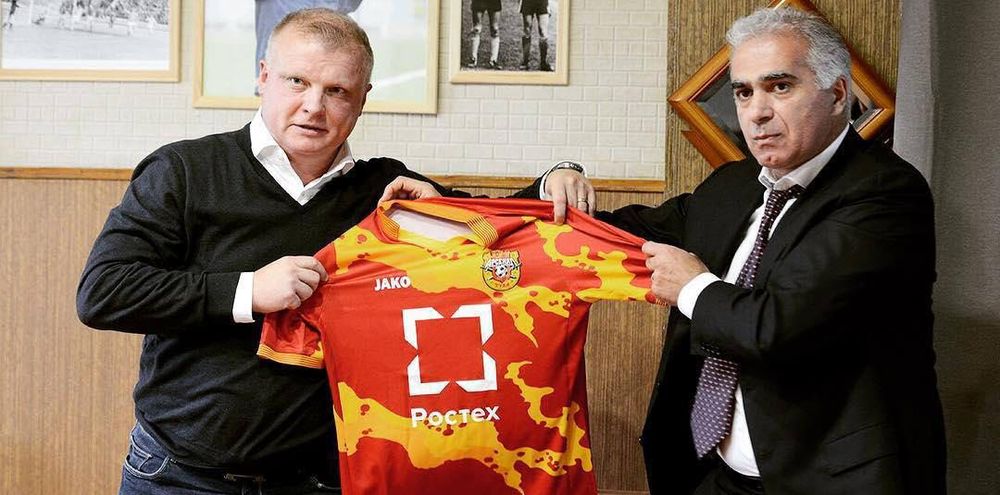 «Уфа» нанесла «Арсеналу» первое поражение при Кирьякове