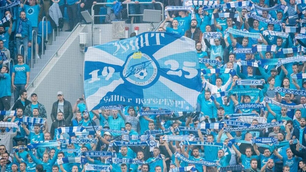 «Зенит» в топ-50 клубов мира по популярности «твиттера»