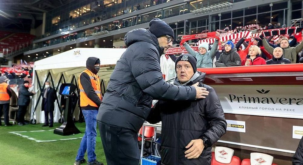 КДК РФС оштрафовал «Спартак» и Паоло Ваноли КДК РФС оштрафовал «Спартак» и Паоло Ваноли