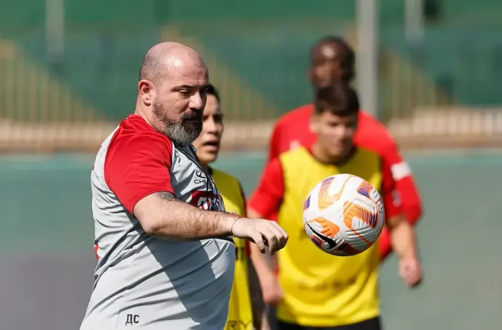 Бышовец: Рекордные покупки «Спартака» - показатель тренерских амбиций Станковича Бышовец: Рекордные покупки «Спартака» - показатель тренерских амбиций Станковича