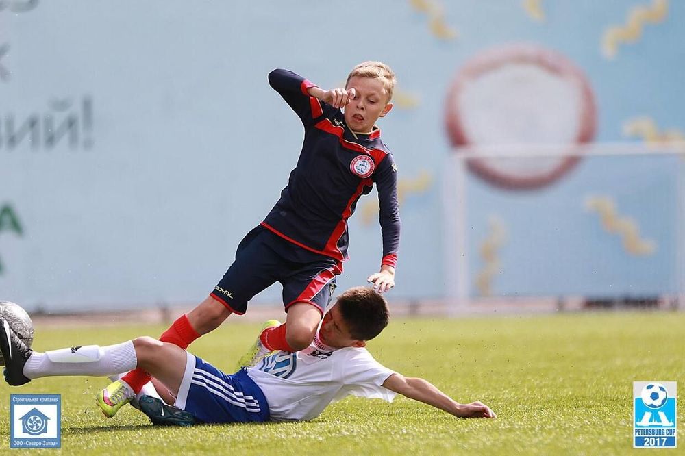 Итоги V-го международного детско-юношеского футбольного фестиваля Petersburg Cup-2017