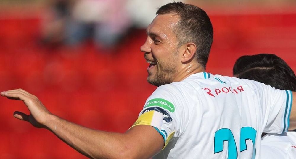 «Зенит» победил во втором матче «Кайрат»