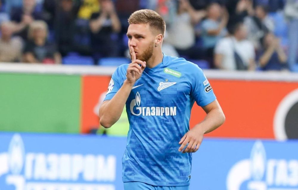 Сергеев: Не смотрел на зарплату, просто хотел играть в РПЛ
