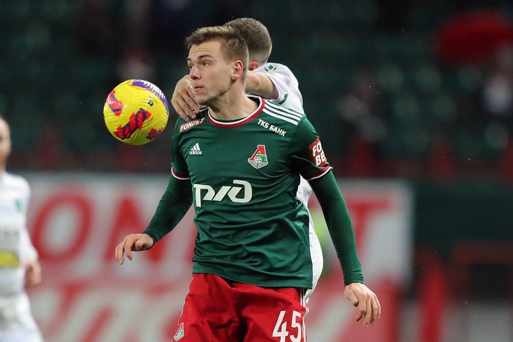 «Динамо» может купить защитника «Локомотива» летом