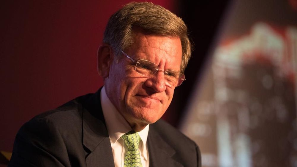 Владелец «Чикаго» Вирц умер на 71 году жизни Владелец «Чикаго» Вирц умер на 71 году жизни