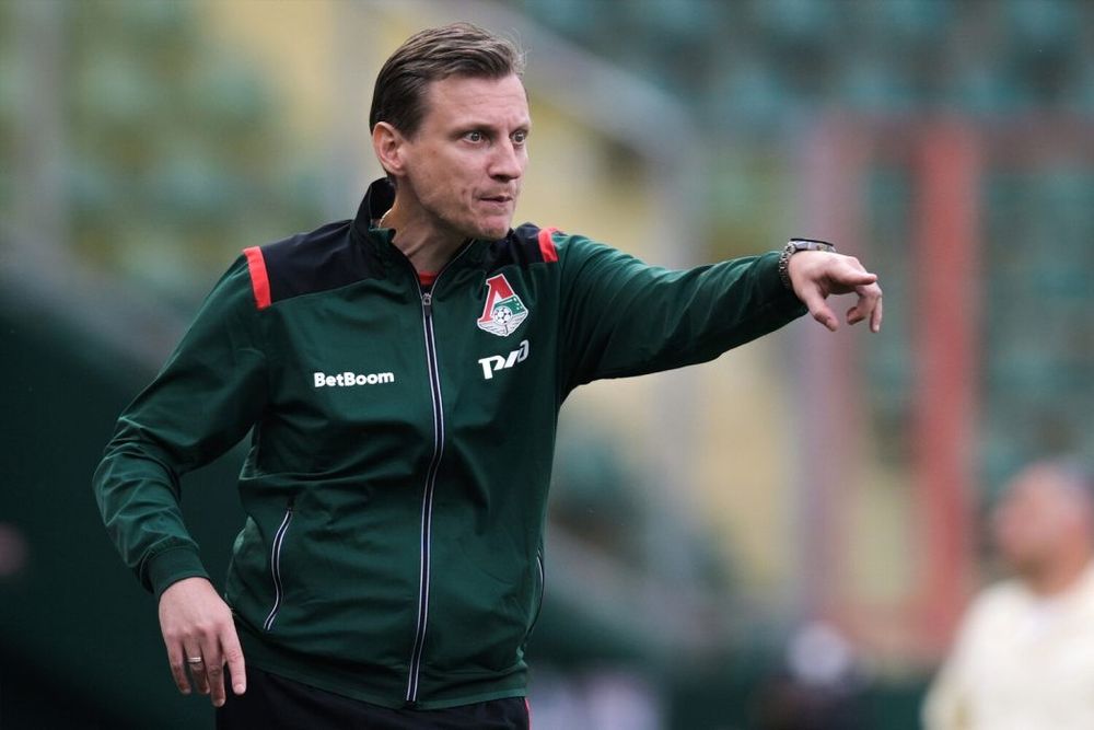 Наумов оценил вероятность отставки Галактионова из «Локомотива»