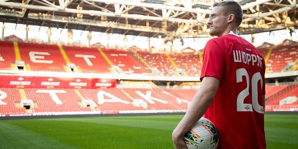 Андре Шюррле: Знаю, что «Спартак» – самый большой клуб в России