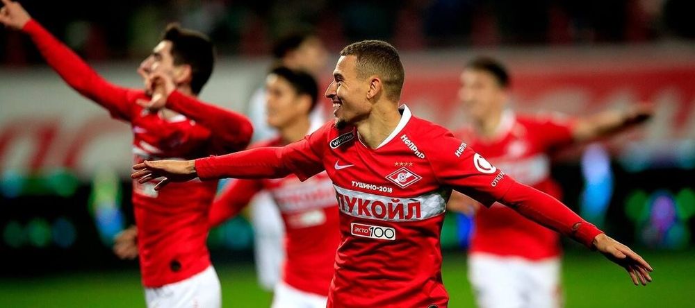 Жена Федуна рассказала, как заставила владельца «Спартака» купить Ларссона