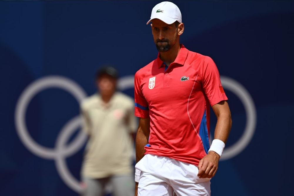 «Я потратил много энергии на Олимпиаде»: Джокович – о вылете с US Open-2024