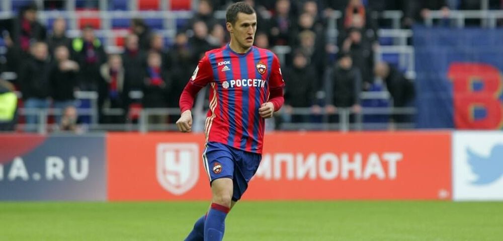 Васин хочет остаться в ЦСКА. В клубе ответили, нужен ли им защитник