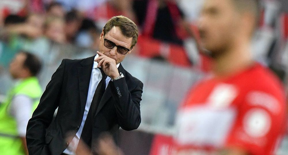 Ни слова про «Спартак». Кононов отказывается комментировать слухи