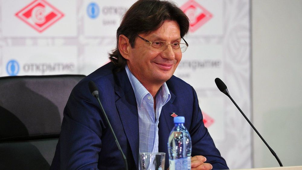 «Я благодарен всем, кто поддерживал нас в борьбе с произволом со стороны судей»: Леонид Федун выступил с новой угрозой от «Спартака»