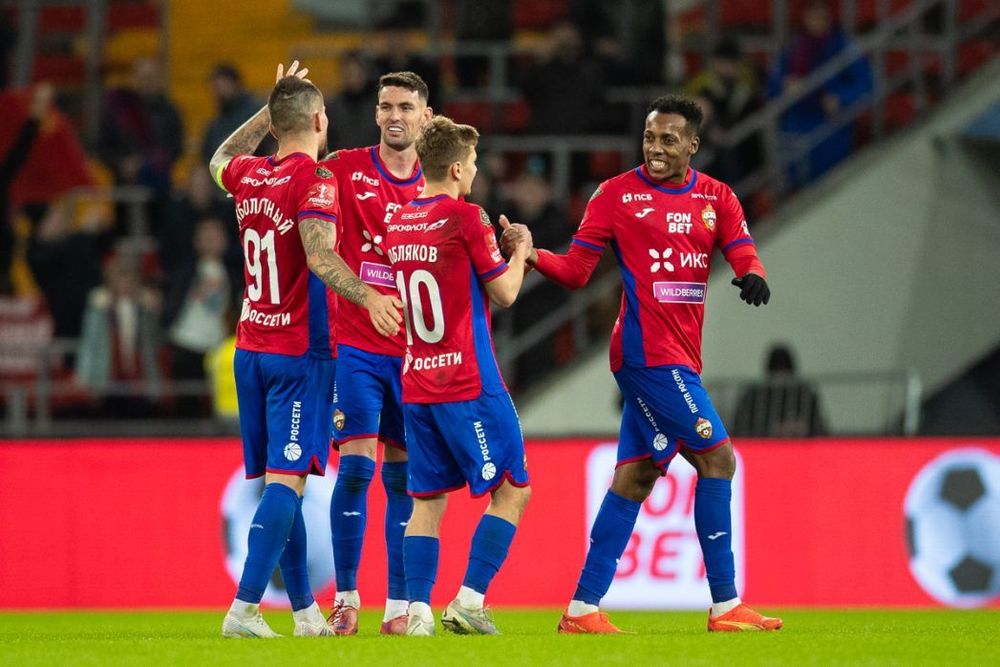 Галямин: ЦСКА будет нацеливаться на Кубок России