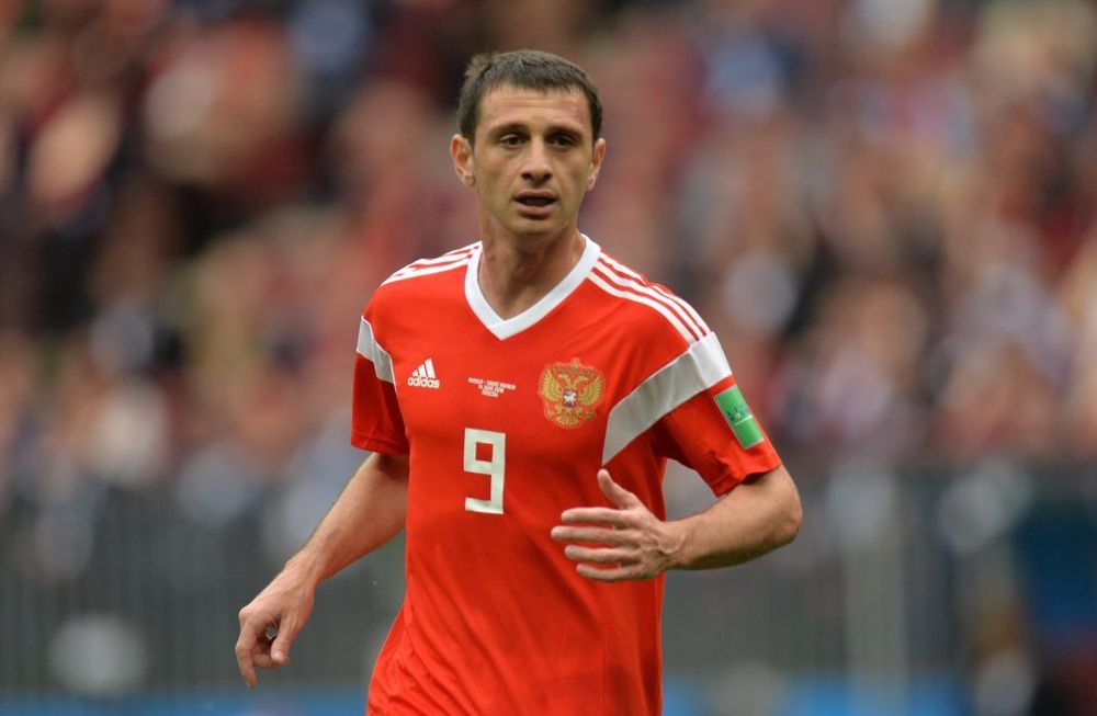 В «Антальяспоре» заявили, что им не нужен Дзагоев В «Антальяспоре» заявили, что им не нужен Дзагоев