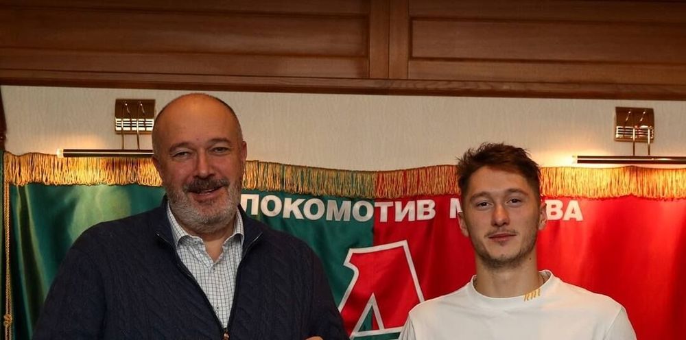 «На Антоне Кикнадзе покажет свою способность работать в спортивном менеджменте»: Селюк - о новом контракте Миранчука «На Антоне Кикнадзе покажет свою способность работать в спортивном менеджменте»: Селюк - о новом контракте Миранчука