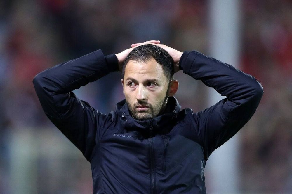 Аппеляция «Спартака» по поводу дисквалификации Тедеско отклонена Аппеляция «Спартака» по поводу дисквалификации Тедеско отклонена