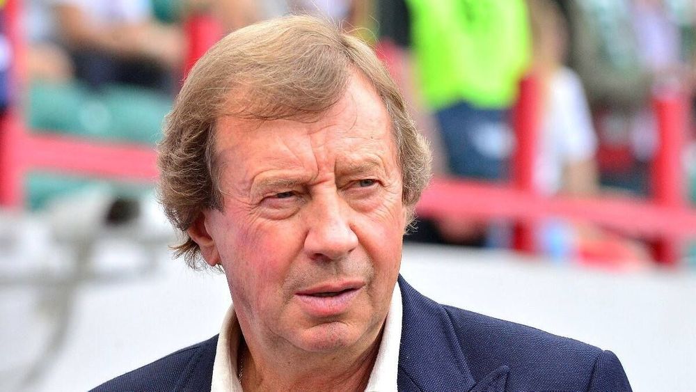 Юрий Семин потроллил судей из-за VAR после гола «Зениту»