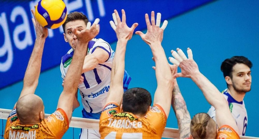 Определились все полуфиналисты чемпионата России