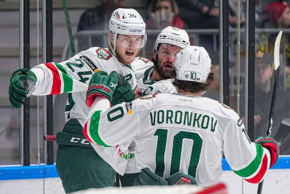 «У нас мало хороших игроков?» - Билялетдинов об иностранных хоккеистах «У нас мало хороших игроков?» - Билялетдинов об иностранных хоккеистах