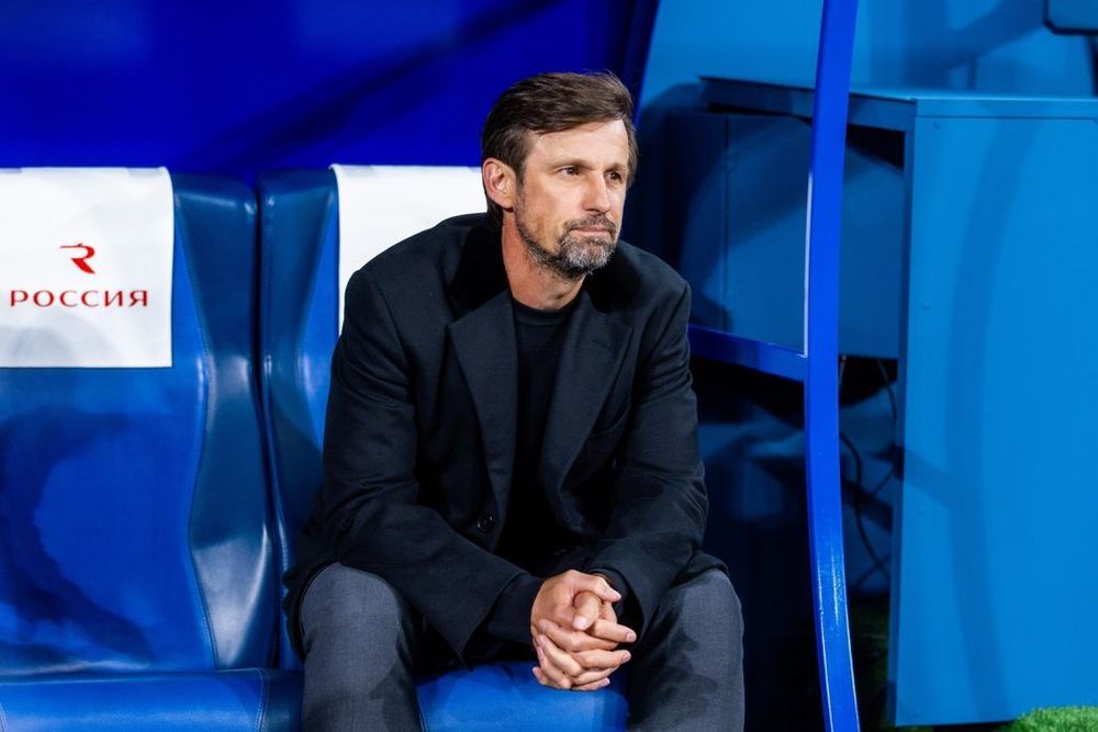 Семак расценил ничью со «Спартаком» как негативный результат