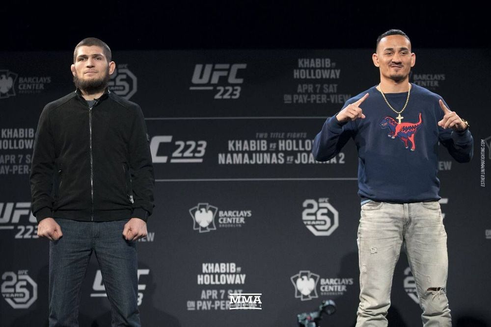 «Люблю дарить первое поражение таким соперникам». У Хабиба намечается интересный бой