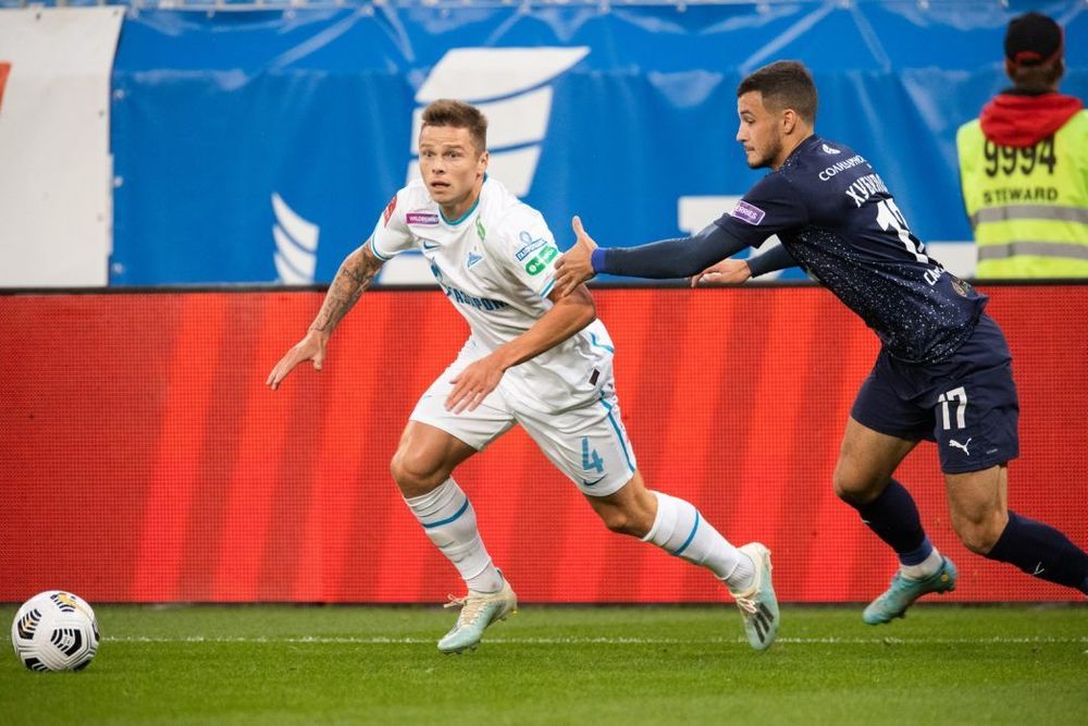 Круговой надеялся, что его вызовут в сборную России вместо Дивеева Круговой надеялся, что его вызовут в сборную России вместо Дивеева