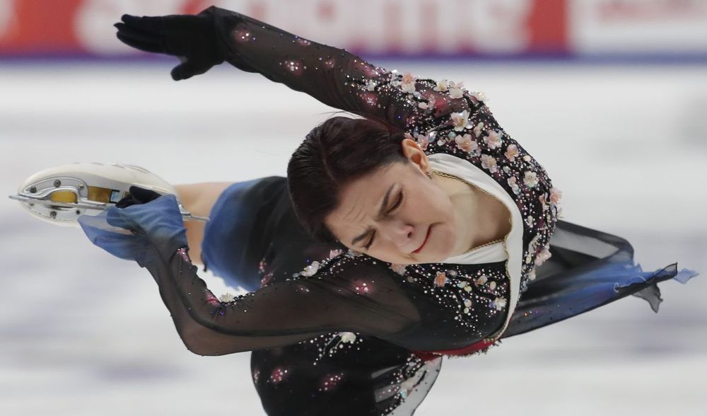 Медведева: Когда не получила золотую медаль, думала, что проиграла жизнь