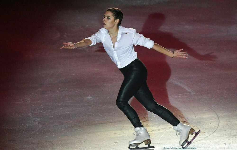  Сотниковой 27 лет. Как сложилась жизнь первой российской олимпийской чемпионки после Сочи? 