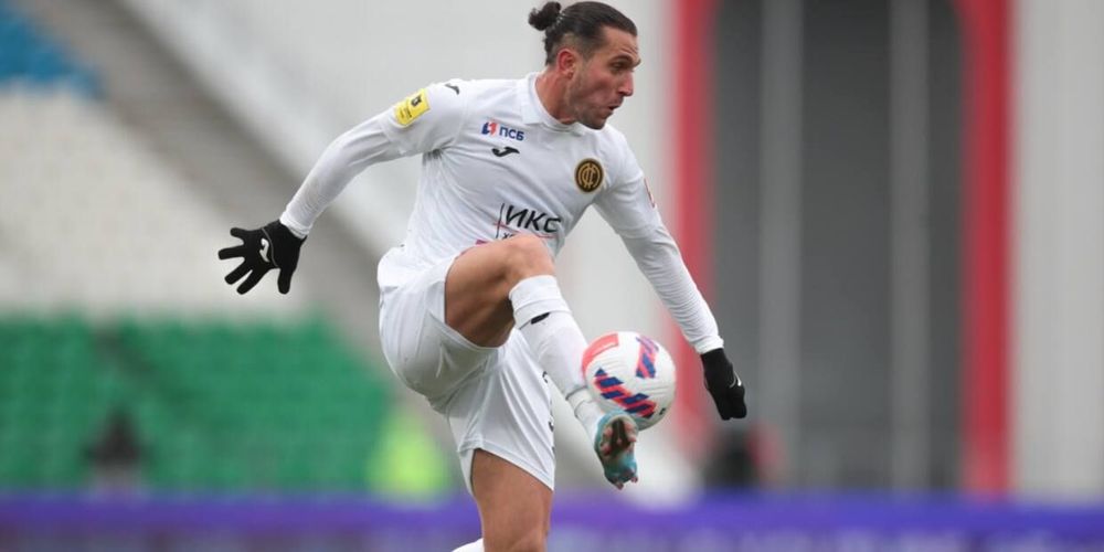 Агент Языджи рассказал о желании Юсуфа выиграть РПЛ Агент Языджи рассказал о желании Юсуфа выиграть РПЛ