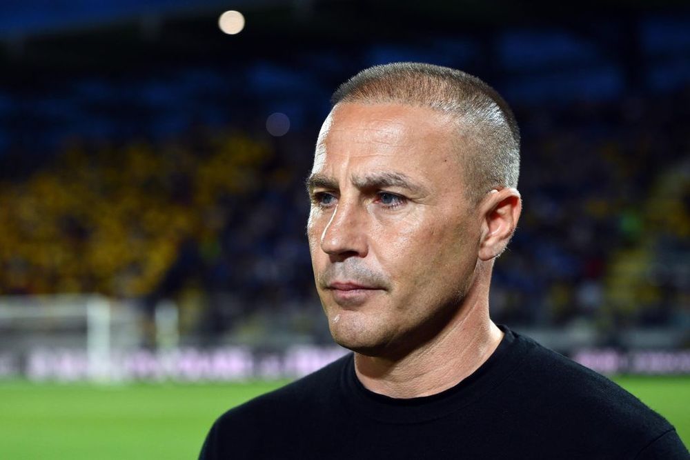 Обладатель «Золотого мяча» Каннаваро сыграет на турнире по паделу в Москве