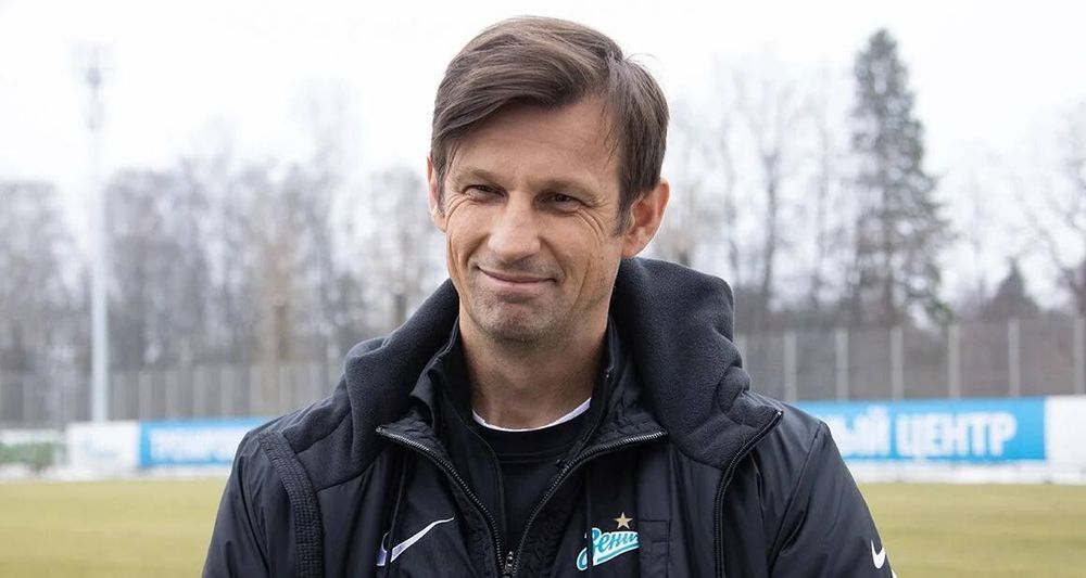 Сергей Семак рассказал о предстоящей чемпионской гонке Сергей Семак рассказал о предстоящей чемпионской гонке