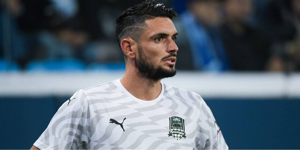 «Краснодар» уступил «Порту» в первом матче Лиги чемпионов «Краснодар» уступил «Порту» в первом матче Лиги чемпионов