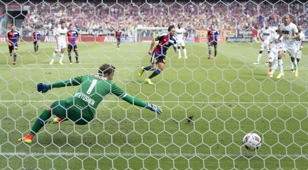 Воспитанник «Спартака» покинул «Сьон»