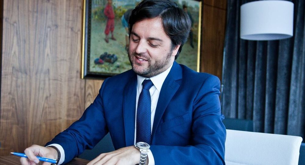 В «Зените» наступает время Хавьера Рибальты