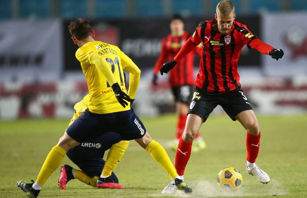 РФС признал ошибку петербургского арбитра после скандала с VAR в матче «Химки» - «Ростов»