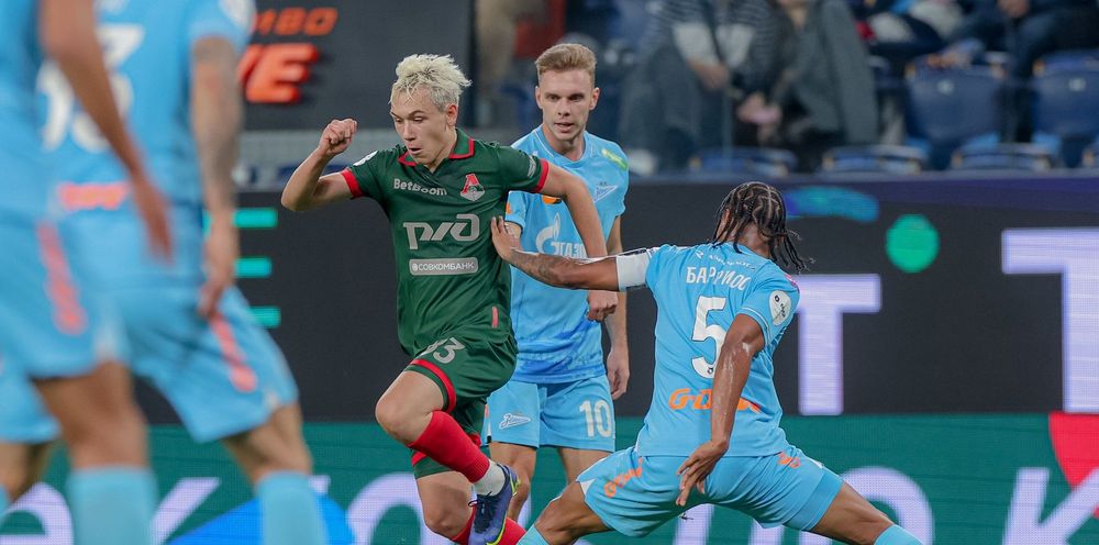 Билялетдинов: Батракову рано в «ПСЖ». Он не сыграл с «Зенитом» на уровне ЛЧ