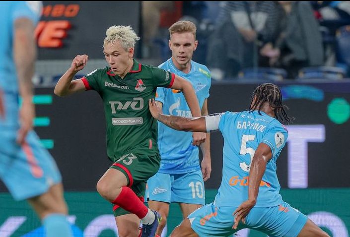 «Барселона» продолжает следить за Алексеем Батраковым