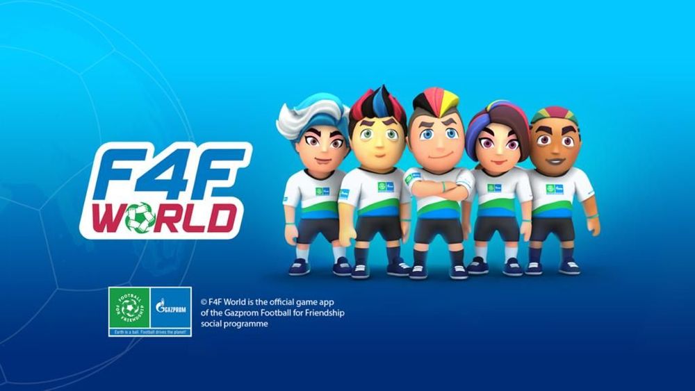 Новый симулятор Football for friendship world выпустят ко всемирному дню футбола