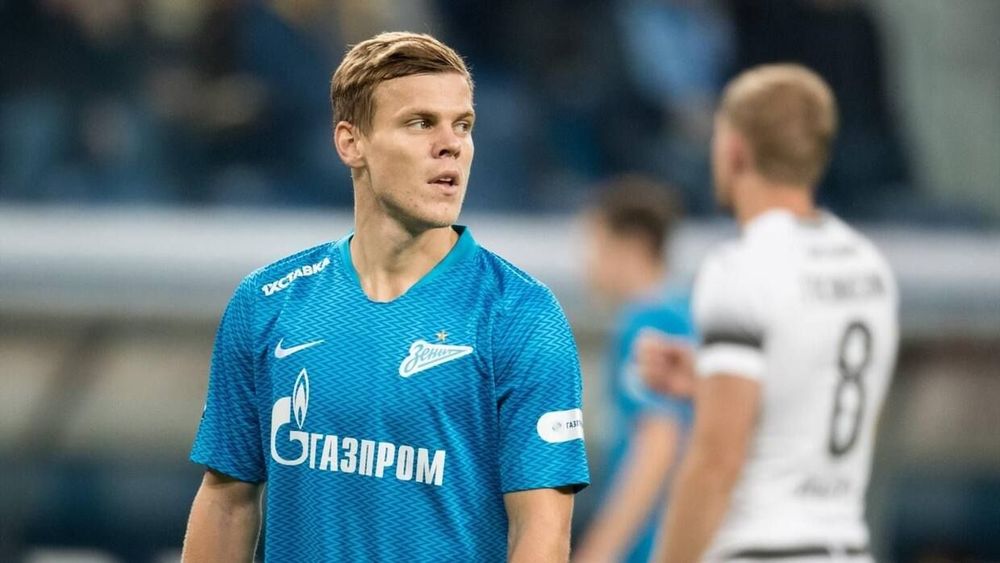 «Сочи» представил Александра Кокорина