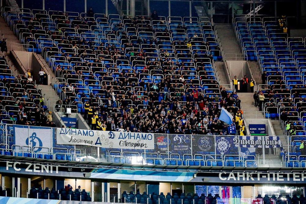 «Динамо-СПб» определилось с графиком перелетов в Калининград и Хабаровск
