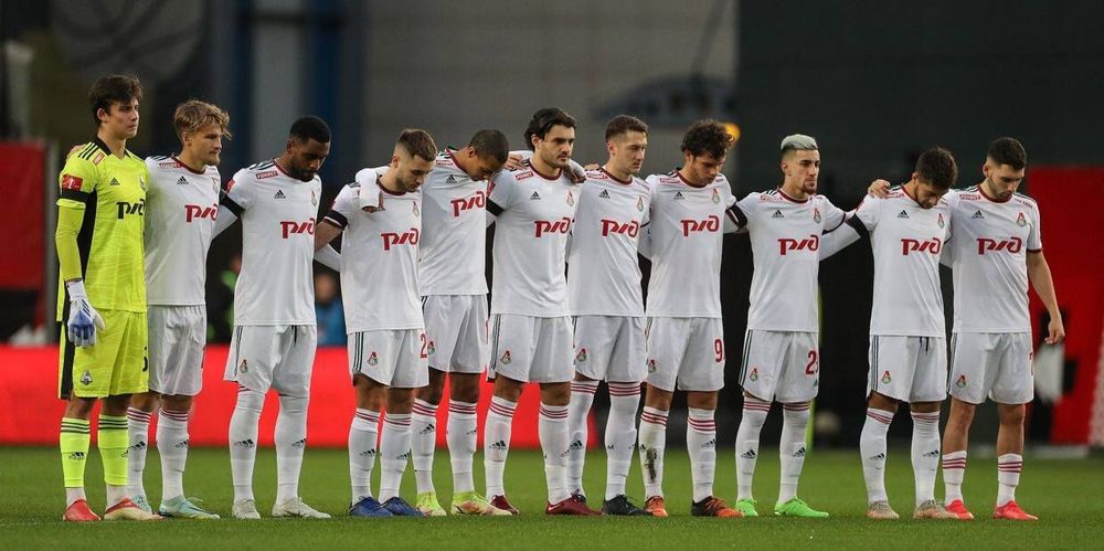 Червиченко: «Локомотив» разграблен до безобразия Червиченко: «Локомотив» разграблен до безобразия