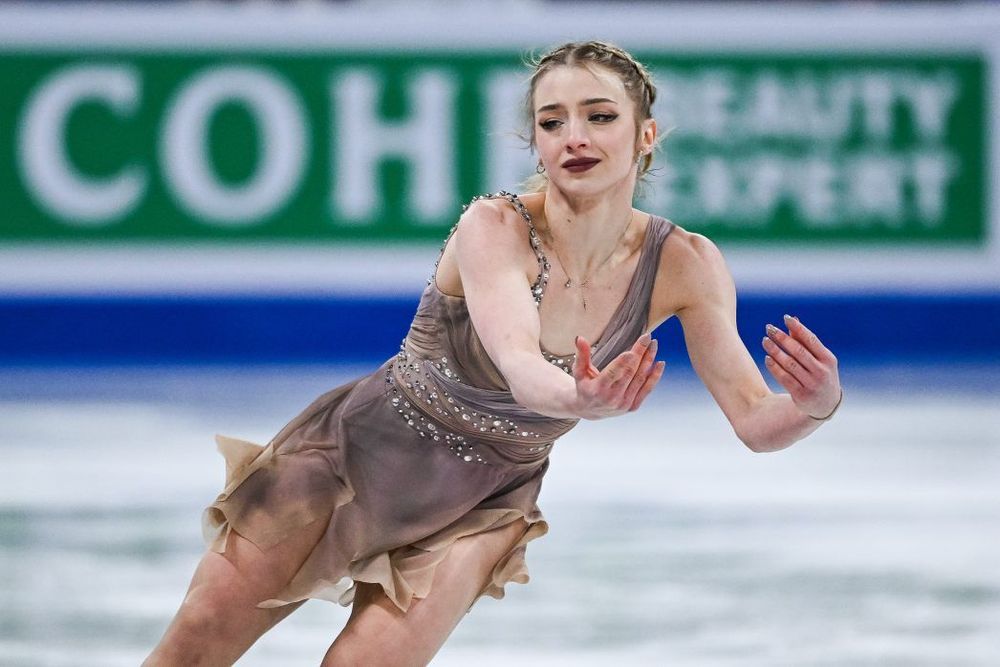 Чемпионка США Гленн: Происходящее не вина российских фигуристов