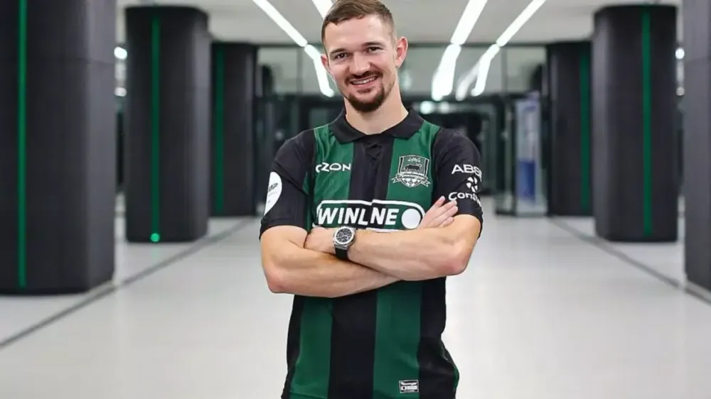 Новичок «Краснодара» Перрен: Не боялся ехать в Россию